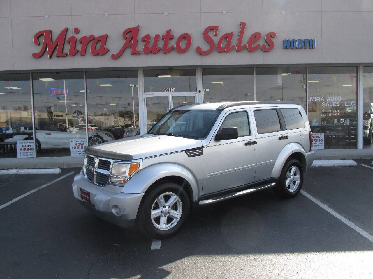 Used 2007 Dodge Nitro SLT