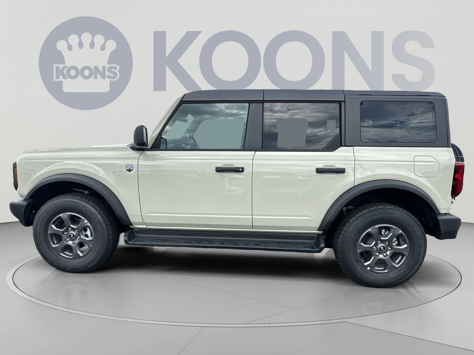 New 2025 Ford Bronco Big Bend AWD/4WD image 7