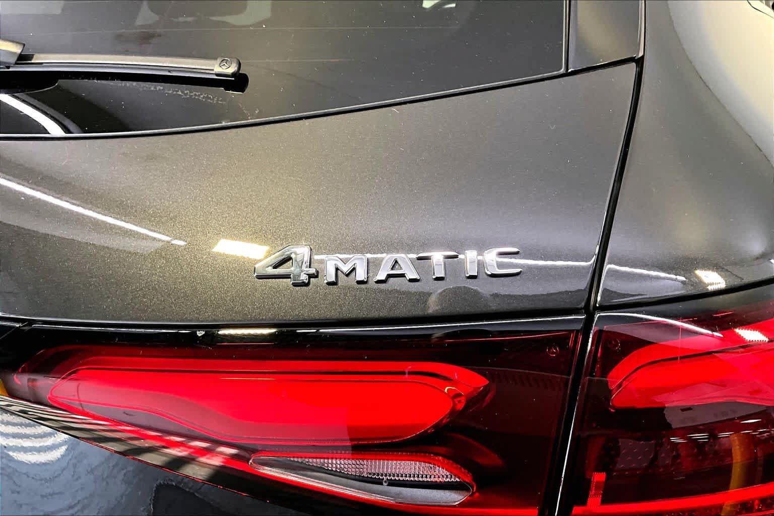 Certified 2026 Mercedes-Benz GLC 300 4MATIC image 10