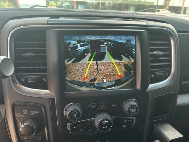 Used 2018 RAM 2500 Power Wagon AWD/4WD image 7