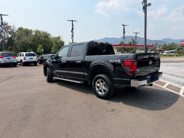 Used 2024 Ford F150 XLT w/ Mobile Office Package AWD/4WD image 8