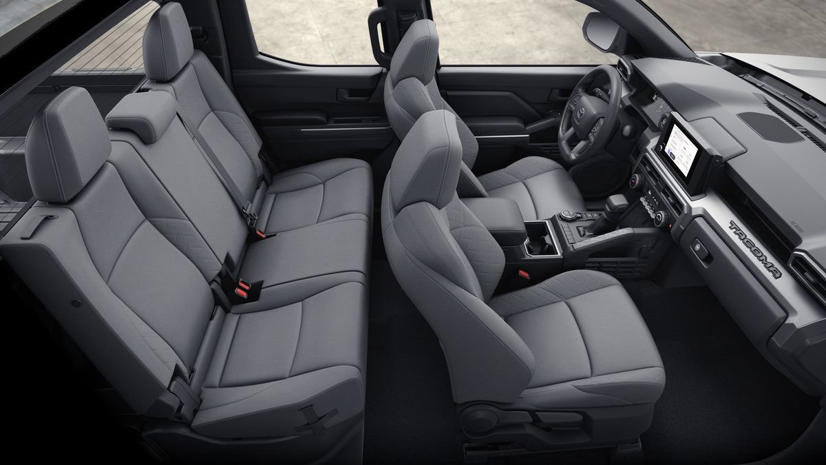 New 2026 Toyota Tacoma SR5 AWD/4WD image 22