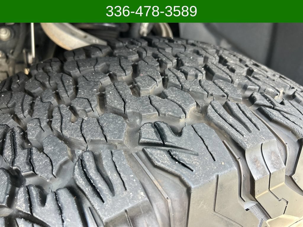 Used 2023 RAM 1500 TRX w/ TRX Level 1 Equipment Group AWD/4WD image 28