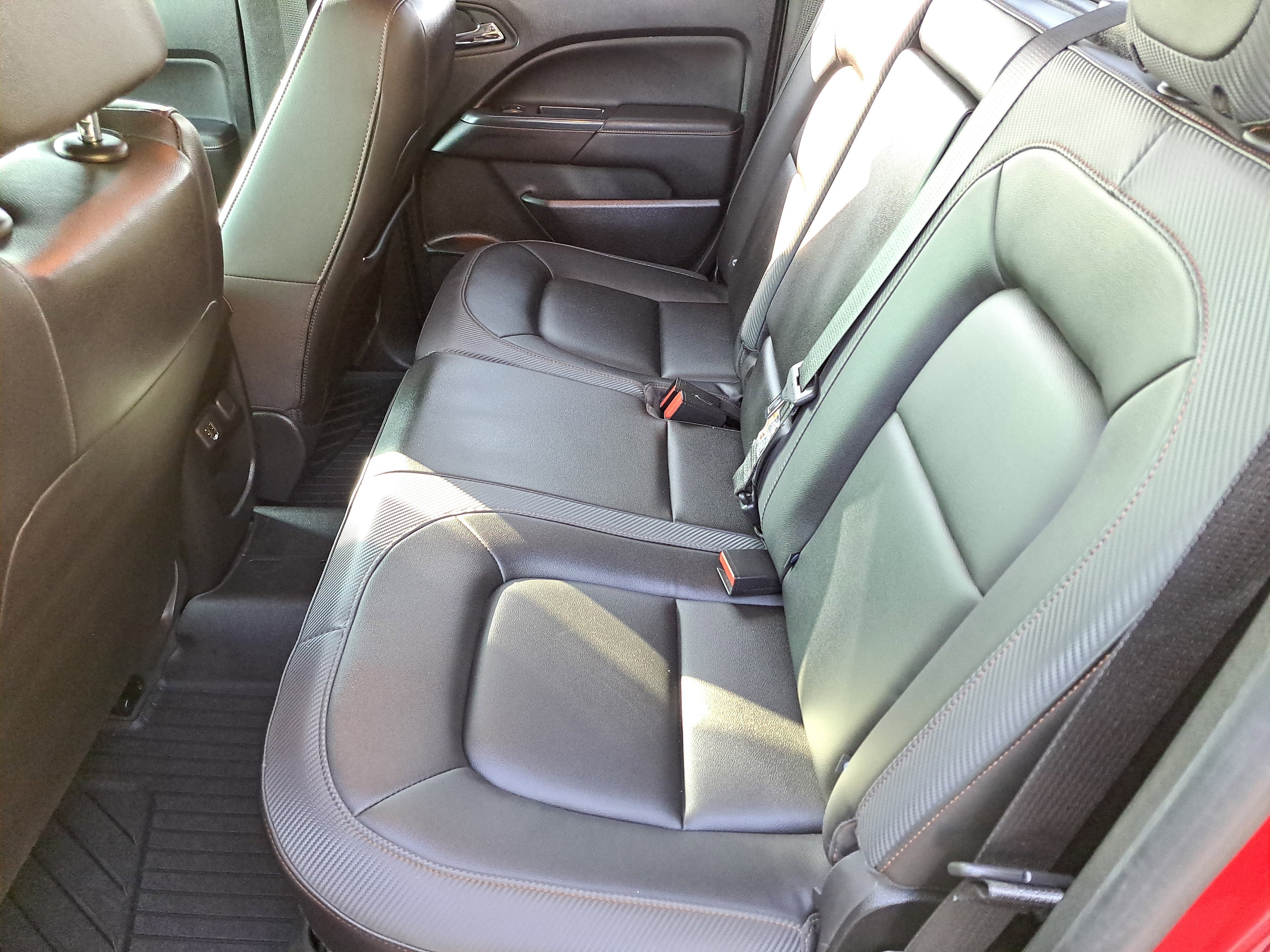 Used 2021 GMC Canyon AT4 w/ Driver Alert Package image 12