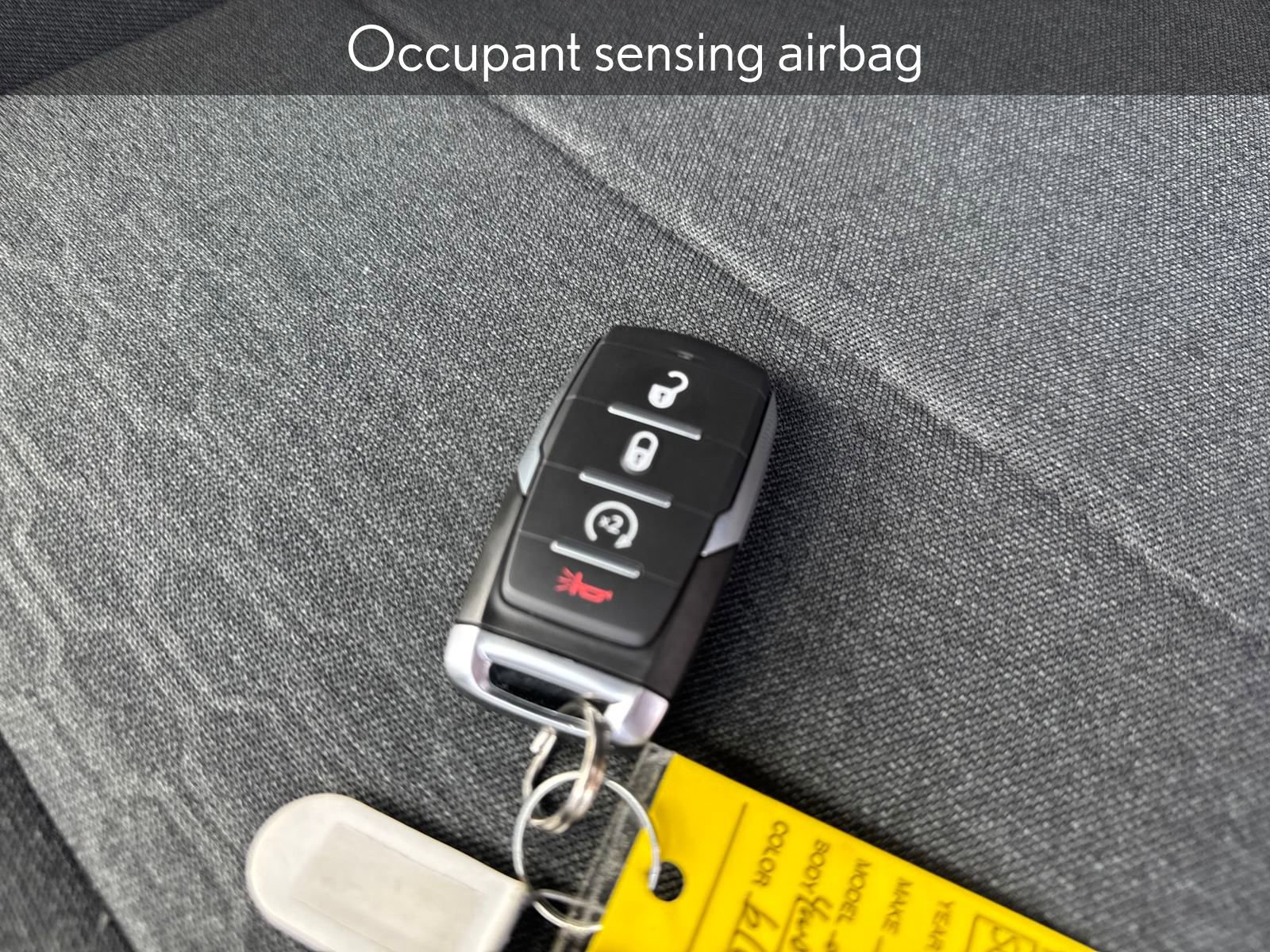 New 2025 RAM 2500 Lone Star image 35