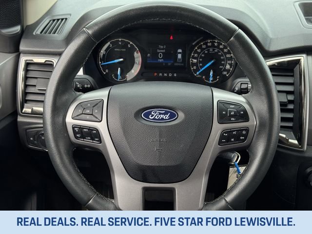 Certified 2023 Ford Ranger XLT w/ Equipment Group 301A Mid RWD image 12