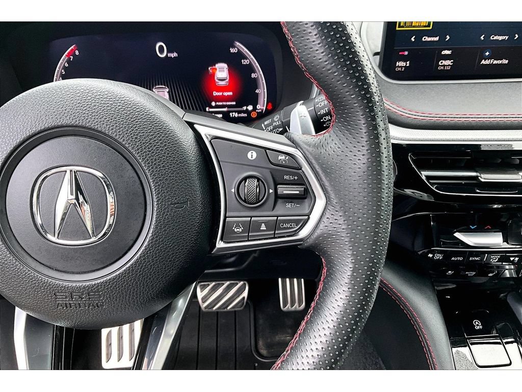 Used 2024 Acura MDX A-Spec AWD/4WD image 11