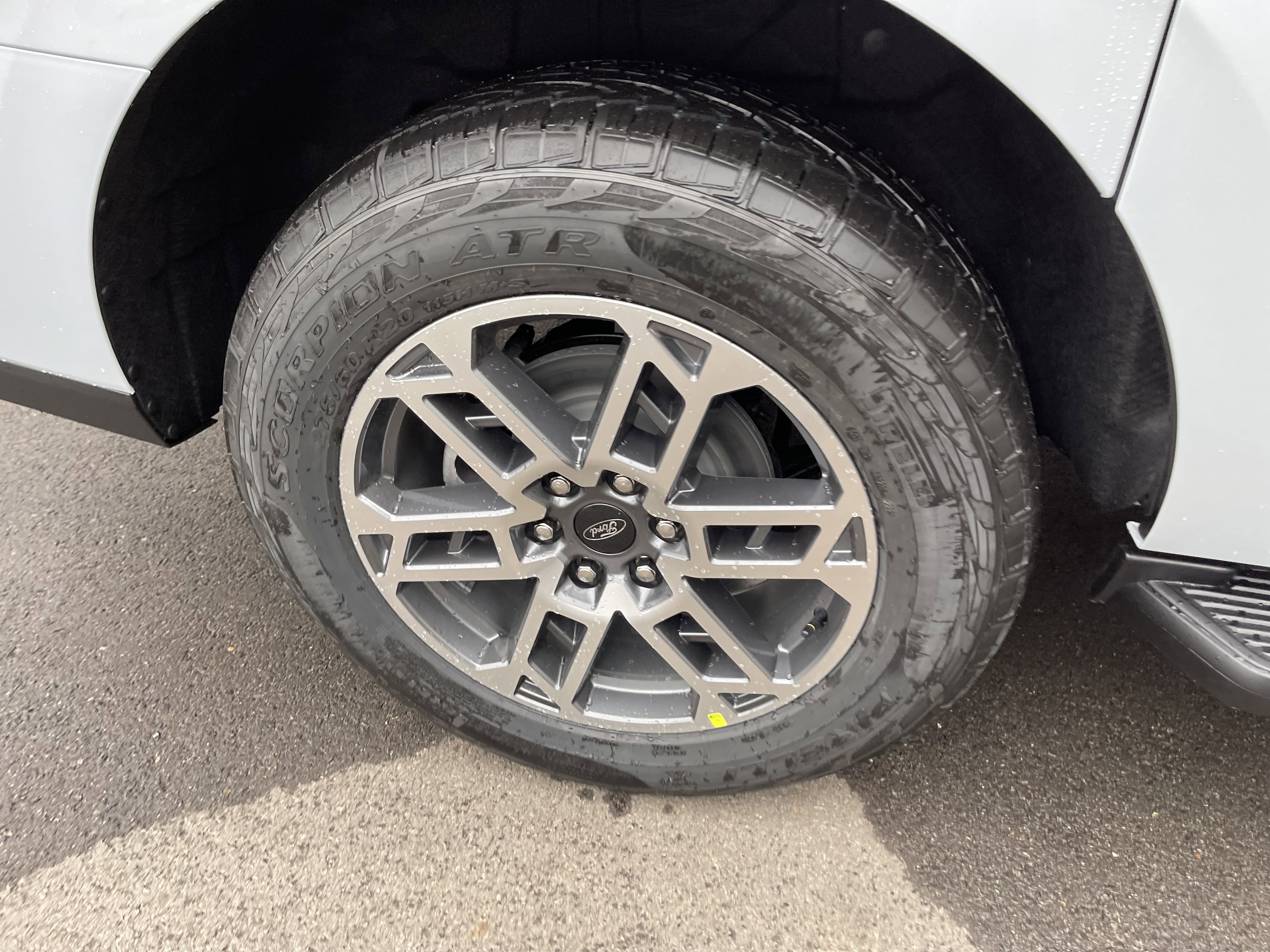 New 2025 Ford Expedition Max Active image 45