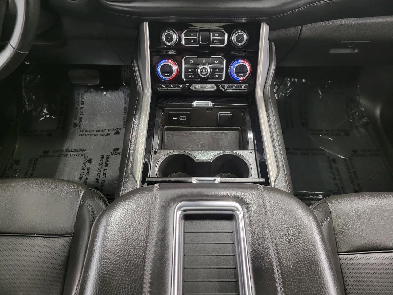 Used 2023 GMC Yukon XL Denali w/ Max Trailering Package image 17