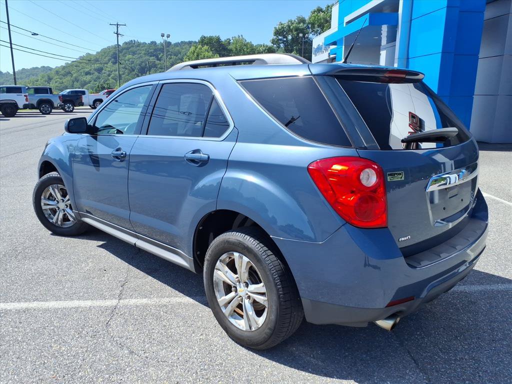 Used 2012 Chevrolet Equinox LT w/ Driver Convenience Package AWD/4WD image 6