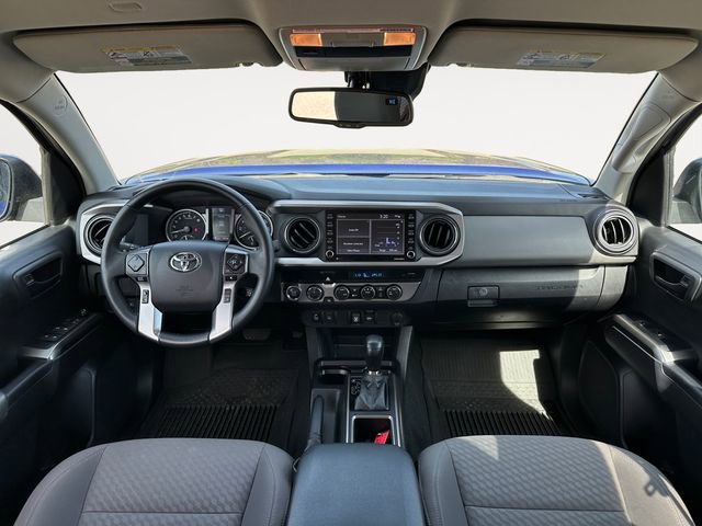 Used 2023 Toyota Tacoma SR5 w/ Technology Package image 10