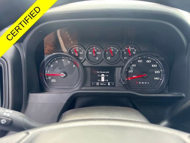 Used 2024 Chevrolet Silverado 2500 W/T w/ WT Convenience Package AWD/4WD image 14