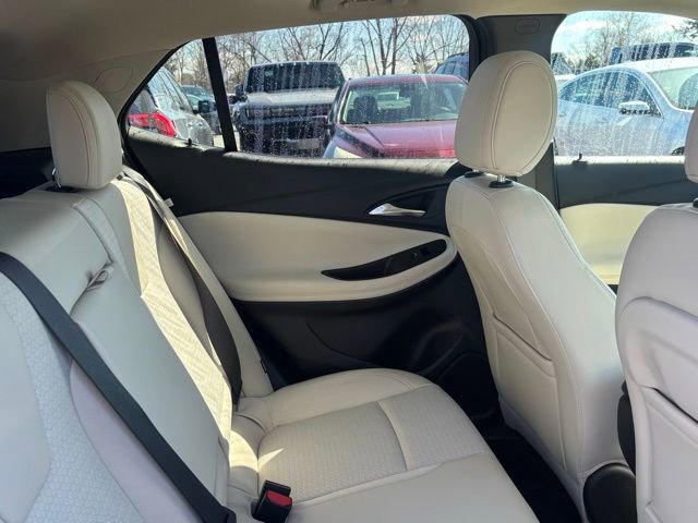 Certified 2023 Buick Encore GX Select w/ Experience Buick Package AWD/4WD image 19