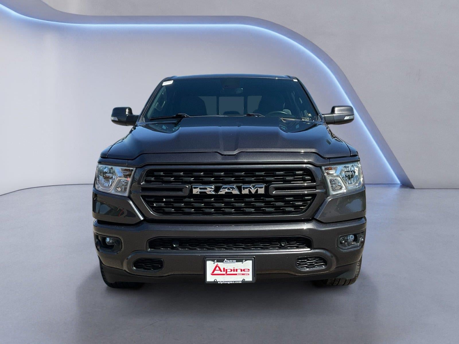 Used 2022 RAM 1500 Big Horn AWD/4WD image 8