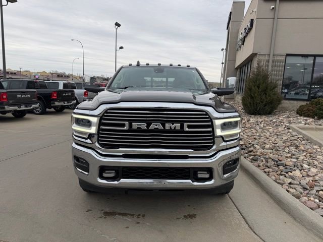 Used 2022 RAM 3500 Laramie image 2