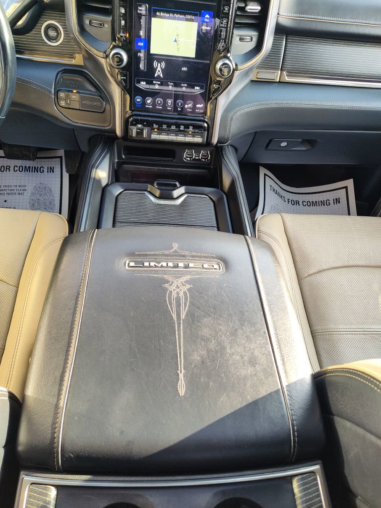 Used 2020 RAM 2500 Limited image 34