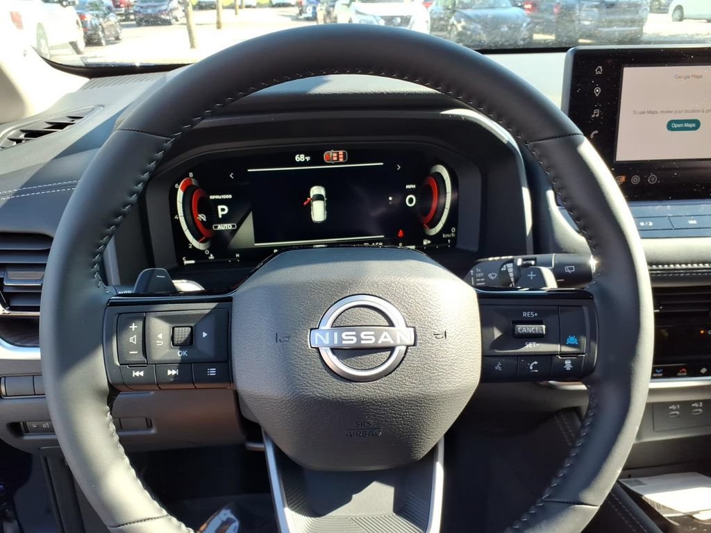 New 2026 Nissan Rogue Platinum w/ Platinum Premium Package AWD/4WD image 17