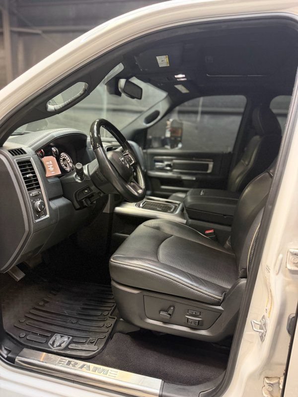Used 2018 RAM 2500 Limited AWD/4WD image 11