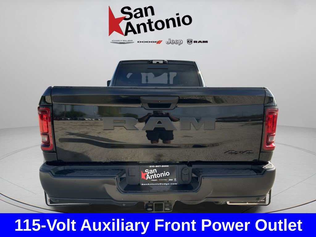 New 2027 RAM 3500 Tradesman AWD/4WD image 15