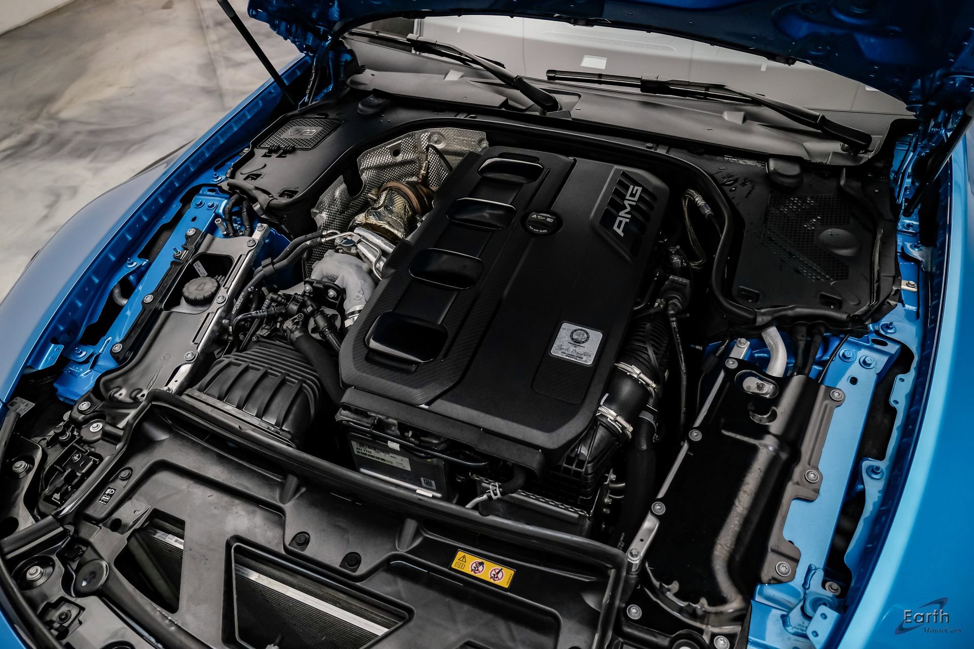 Used 2024 Mercedes-Benz SL 43 AMG image 96