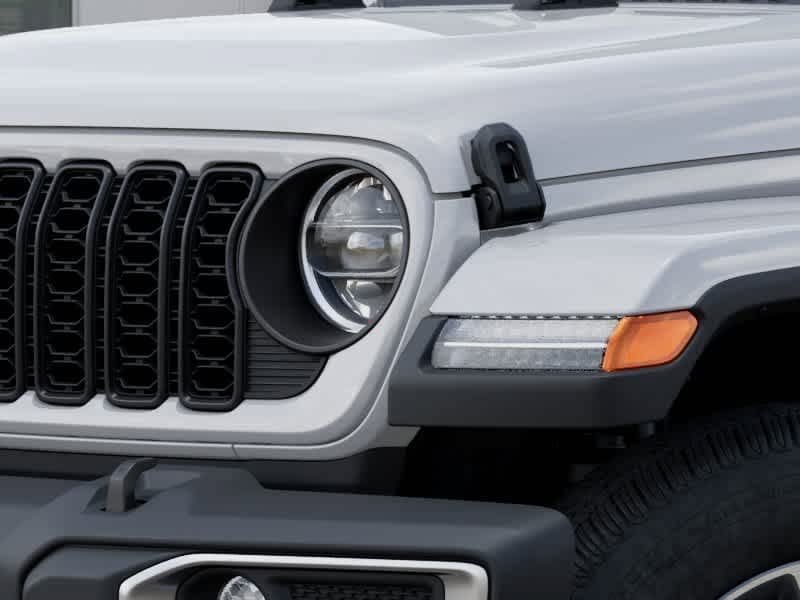 New 2026 Jeep Gladiator Sport AWD/4WD image 10