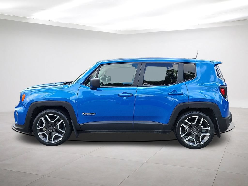 Used 2020 Jeep Renegade Sport FWD image 4