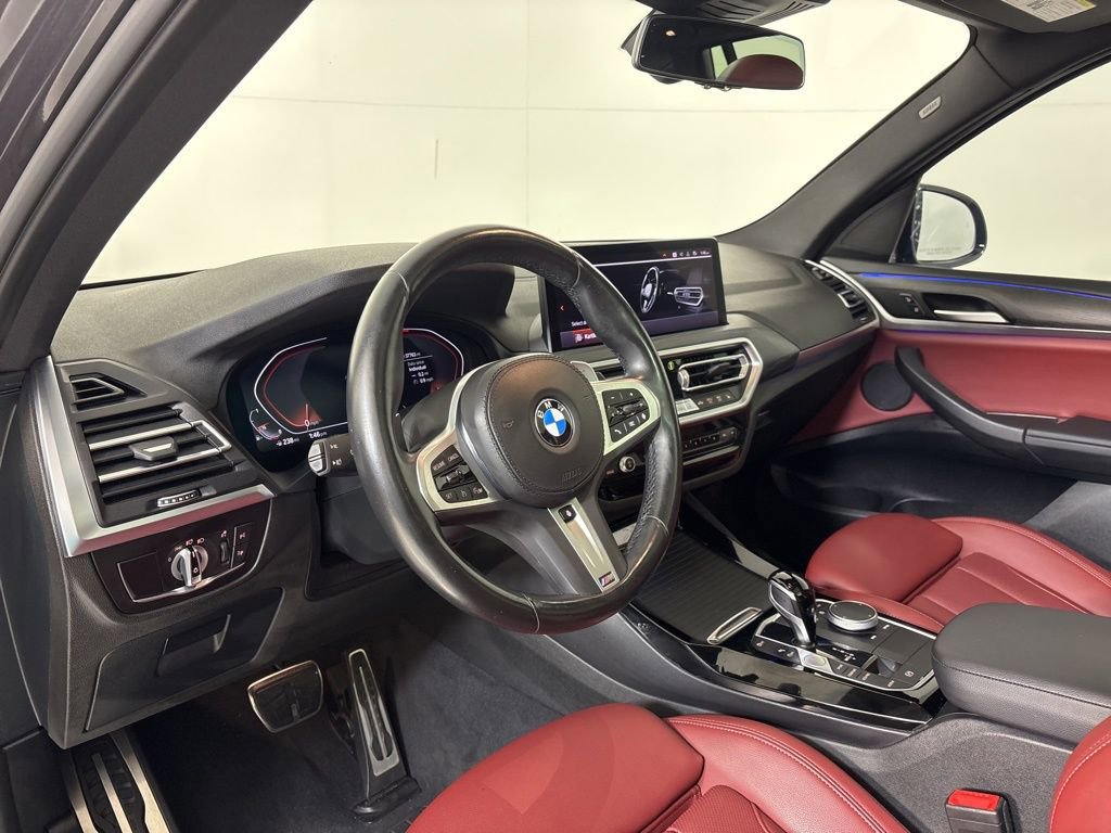Used 2023 BMW X3 sDrive30i w/ M Sport Package image 16