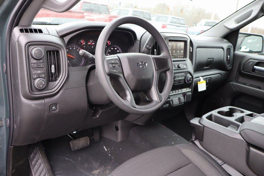 New 2026 Chevrolet Silverado 1500 Custom Trail Boss image 6