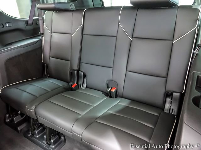 Certified 2026 Cadillac Escalade ESV Sport w/ LPO, ONYX Package AWD/4WD image 13