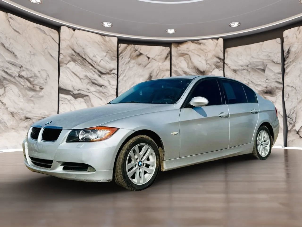 Used 2006 BMW 325xi Sedan