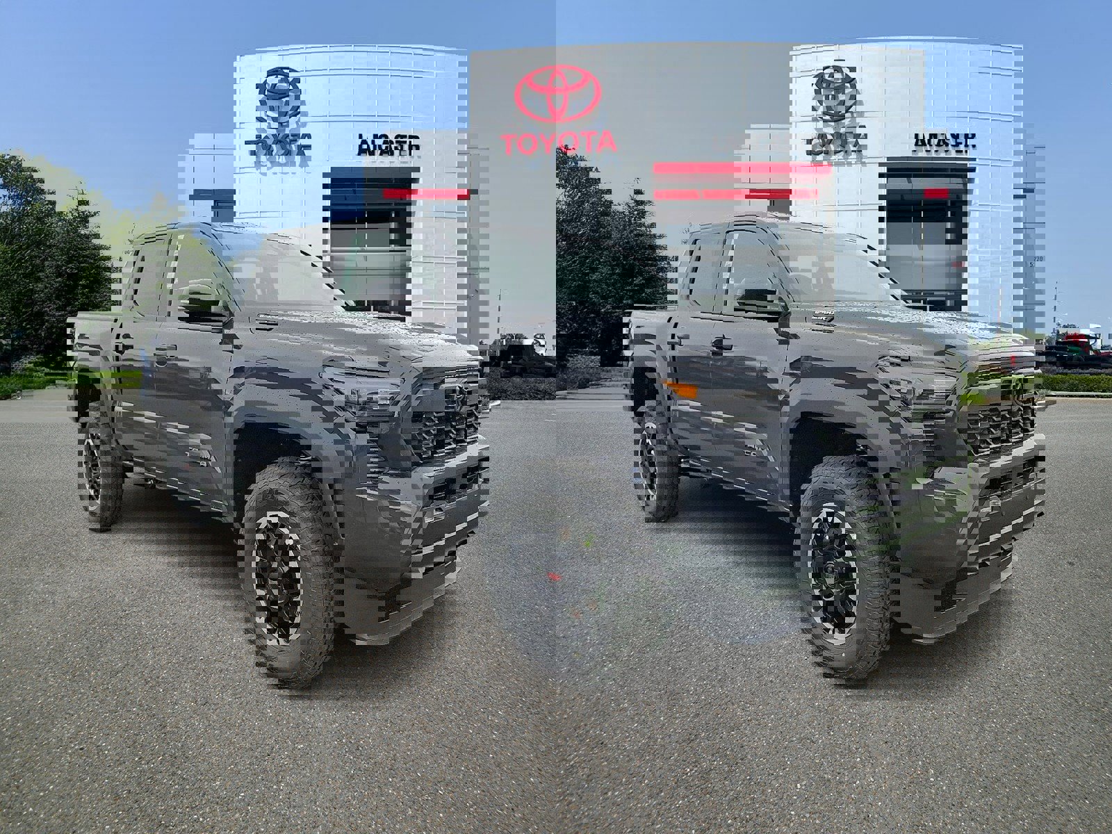 New 2026 Toyota Tacoma TRD Off-Road image 1