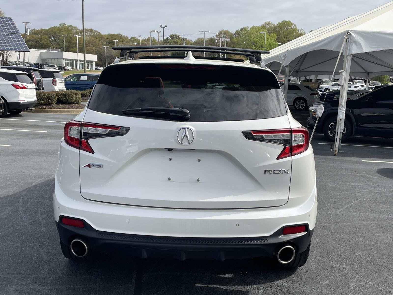 Used 2019 Acura RDX A-Spec image 6
