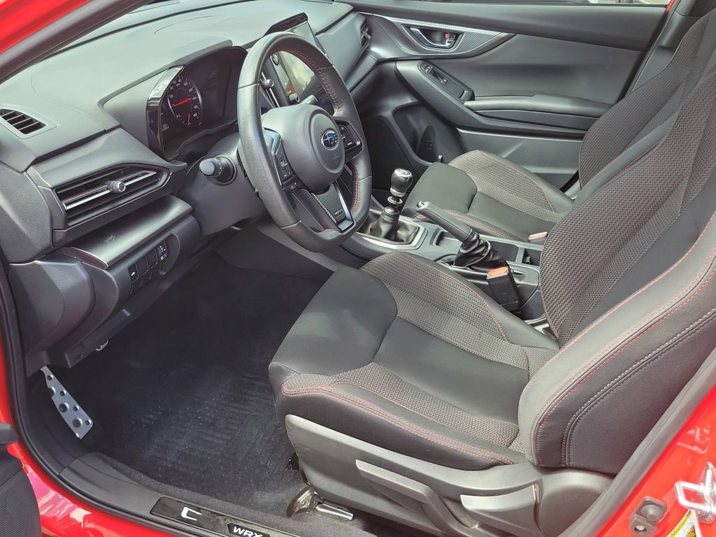 Used 2023 Subaru WRX Premium AWD/4WD image 4