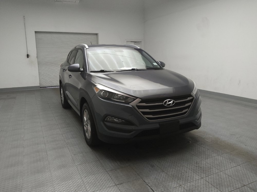 Used 2017 Hyundai Tucson SE w/ SE Popular Package 02 AWD/4WD image 14