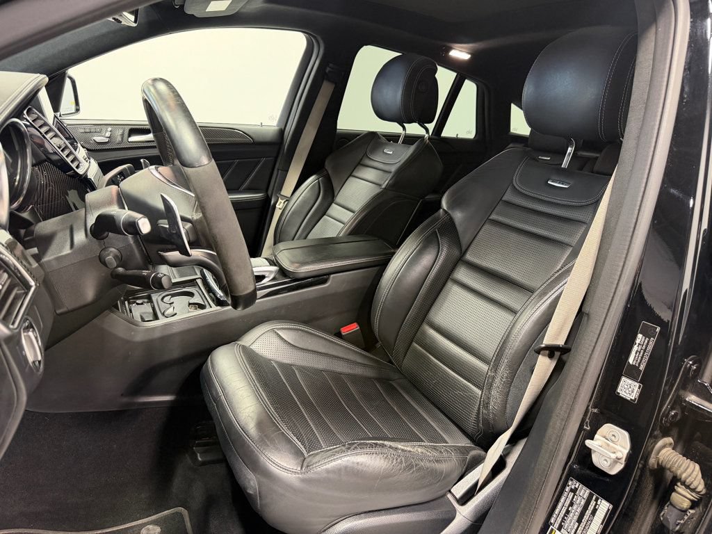 Used 2018 Mercedes-Benz GLE 63 AMG S w/ Premium 3 Package image 18