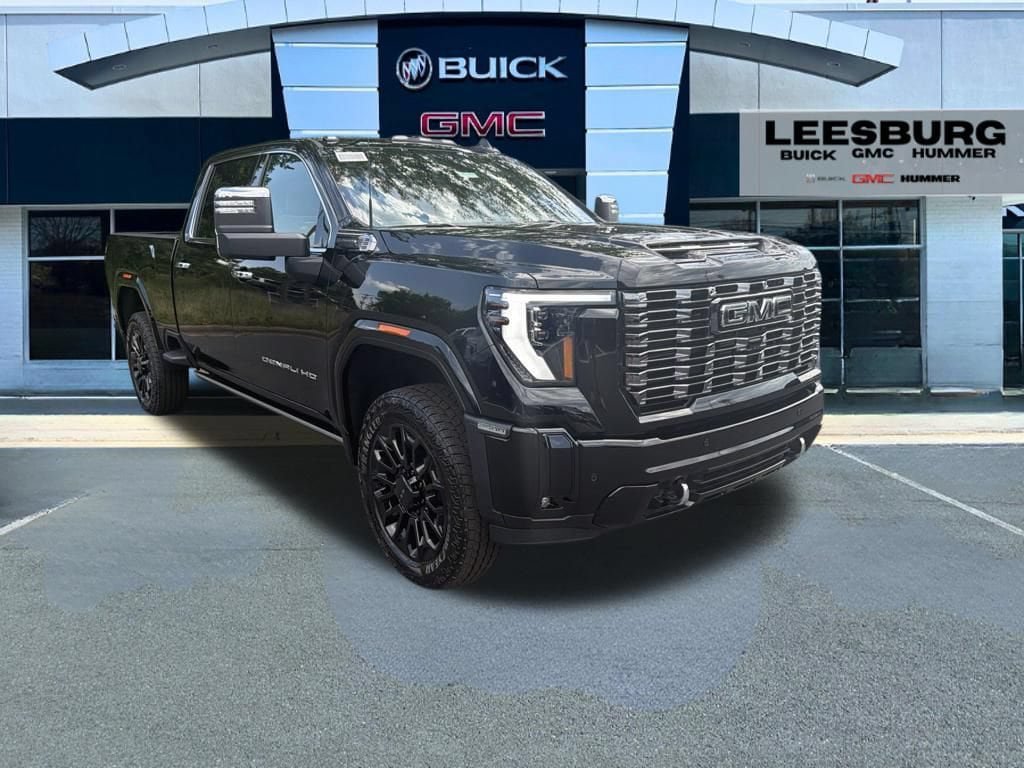 New 2026 GMC Sierra 2500 Denali Ultimate