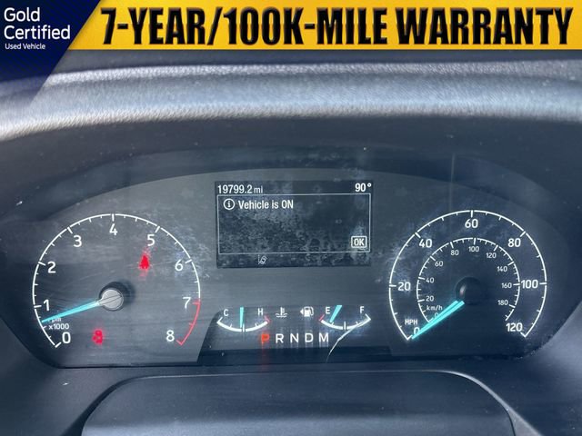 Certified 2024 Ford Transit 250 Low Roof w/ Exterior Upgrade Package image 24