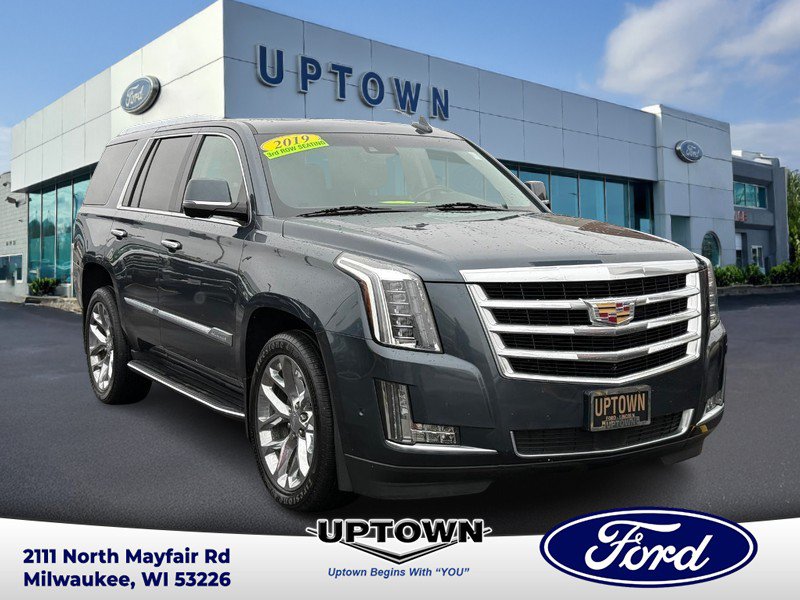 Used 2019 Cadillac Escalade Premium Luxury