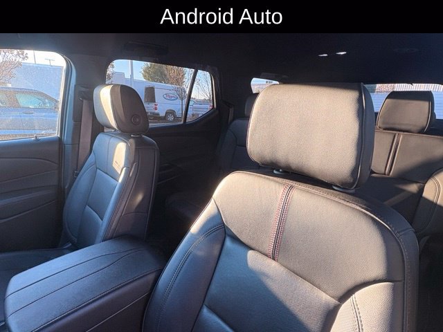 Used 2023 Chevrolet Traverse RS w/ LPO, Floor Liner Package FWD image 15