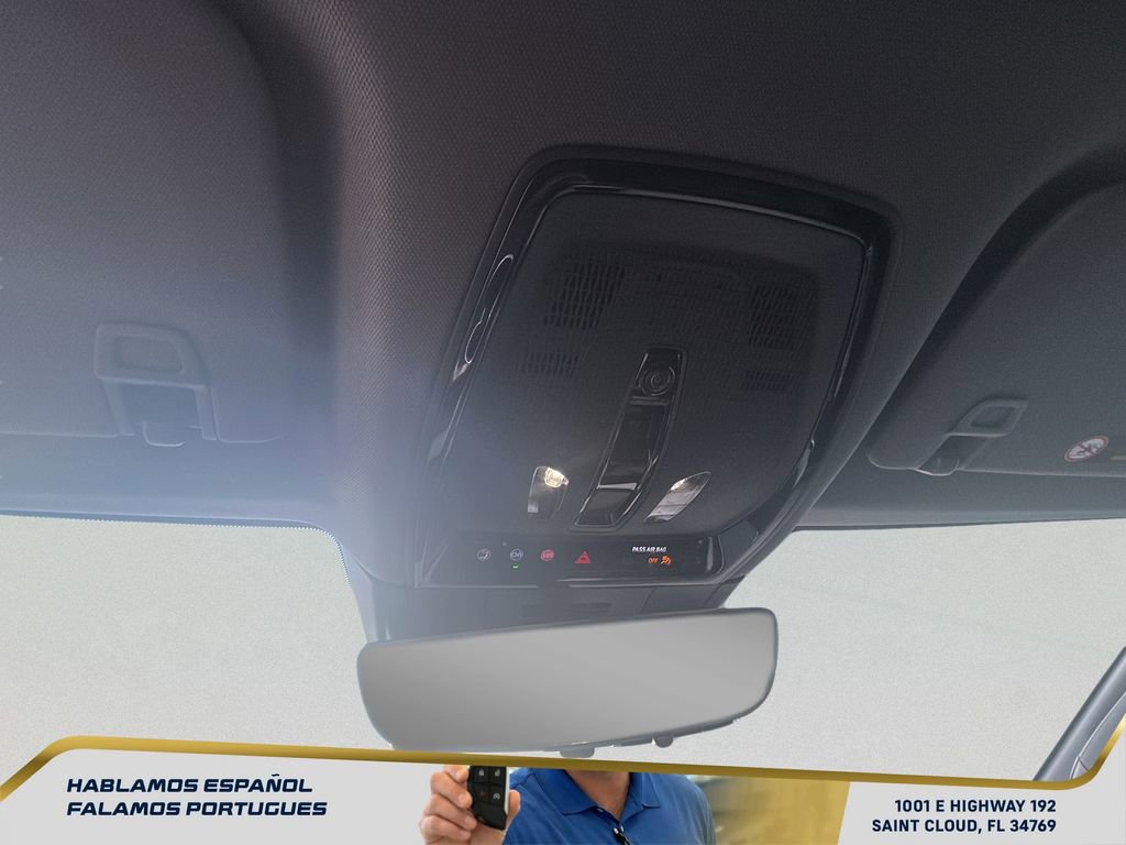 Used 2025 Cadillac Optiq Sport 2 w/ LPO, Floor Liner Package image 13