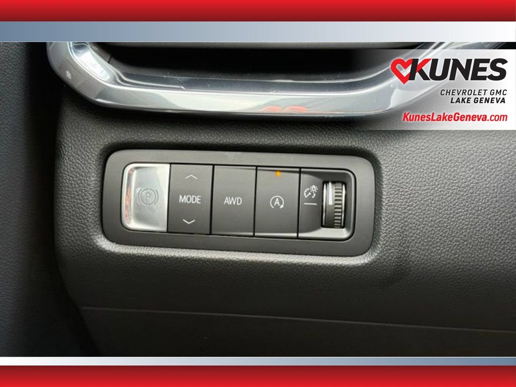 New 2026 GMC Acadia Elevation w/ Elevation Premium Package AWD/4WD image 53