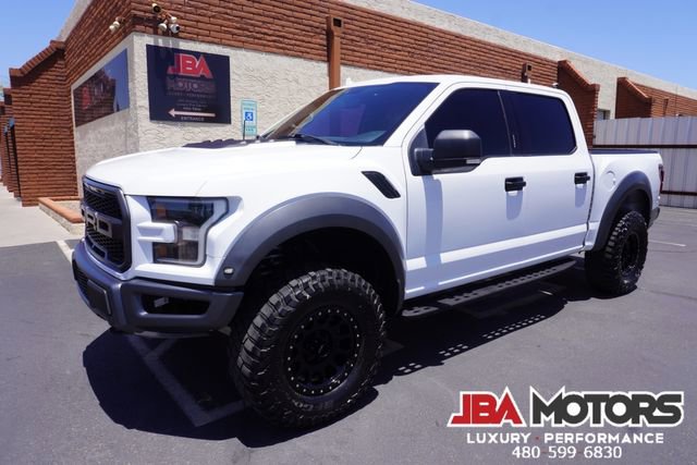 Used 2020 Ford F150 Raptor w/ Equipment Group 801A Mid image 15