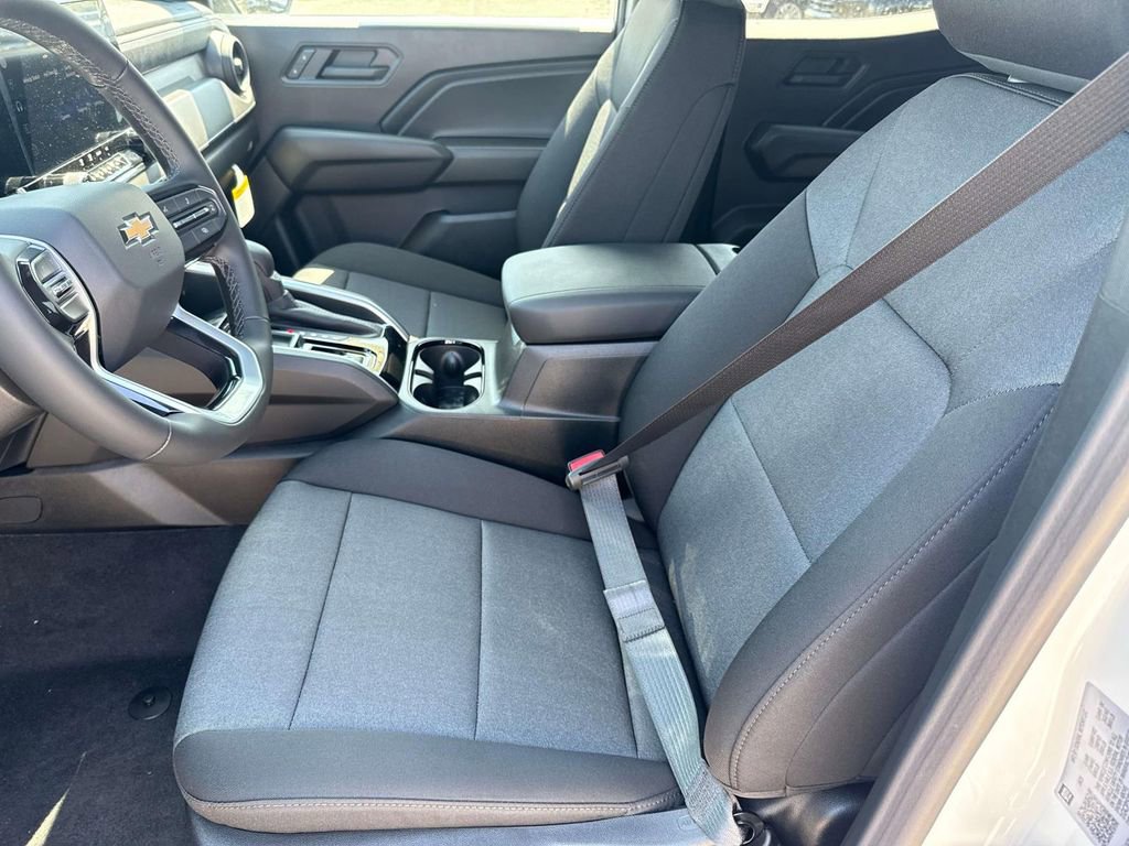 New 2026 Chevrolet Colorado W/T w/ WT Custom Package image 16