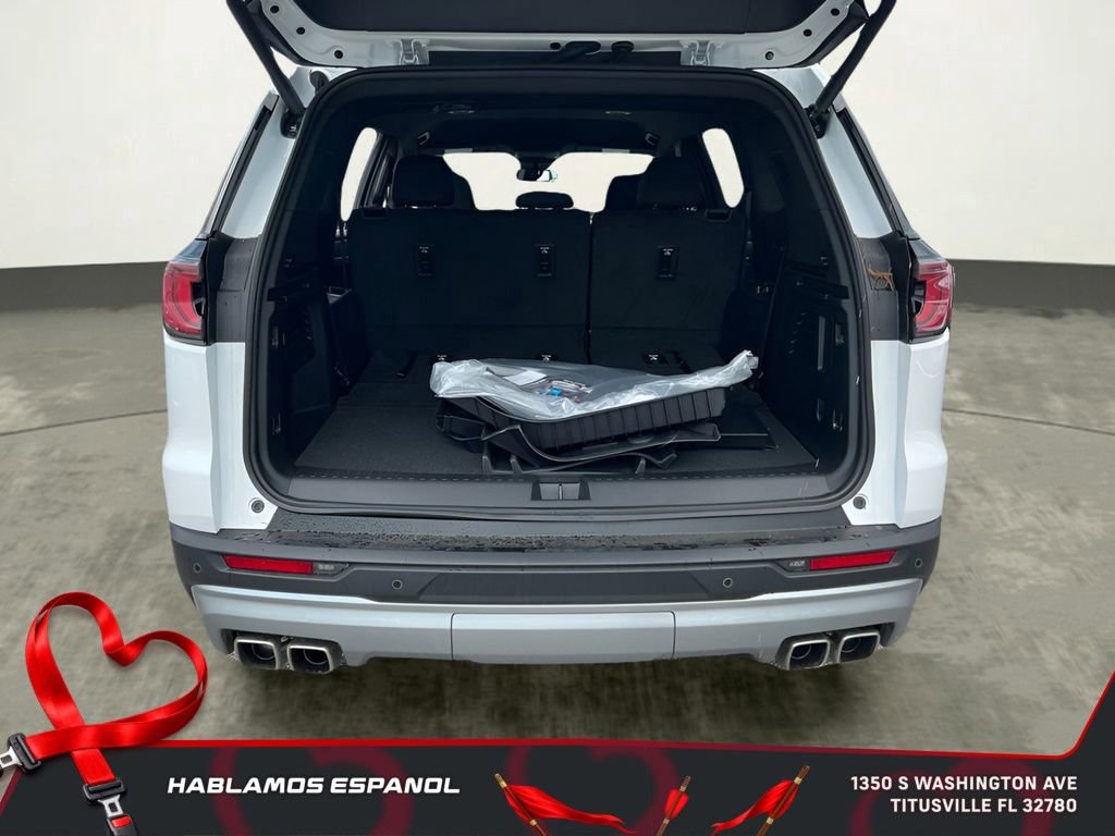 New 2025 GMC Acadia Elevation w/ LPO, Floor Liner Package image 16