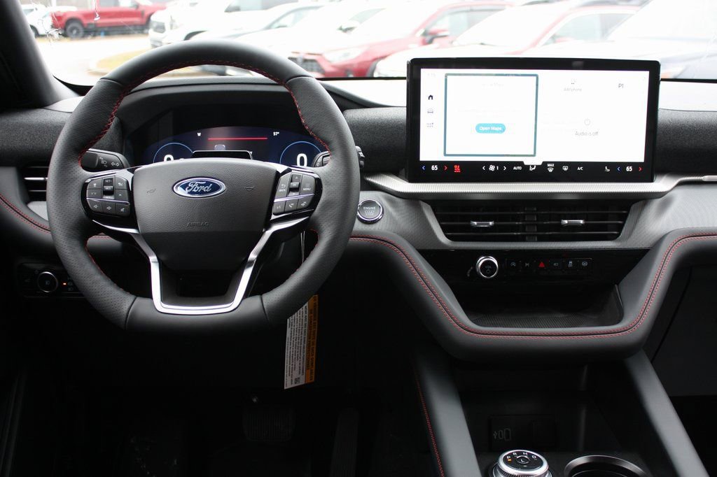 New 2026 Ford Explorer ST-Line w/ ST-Line Street Pack image 20