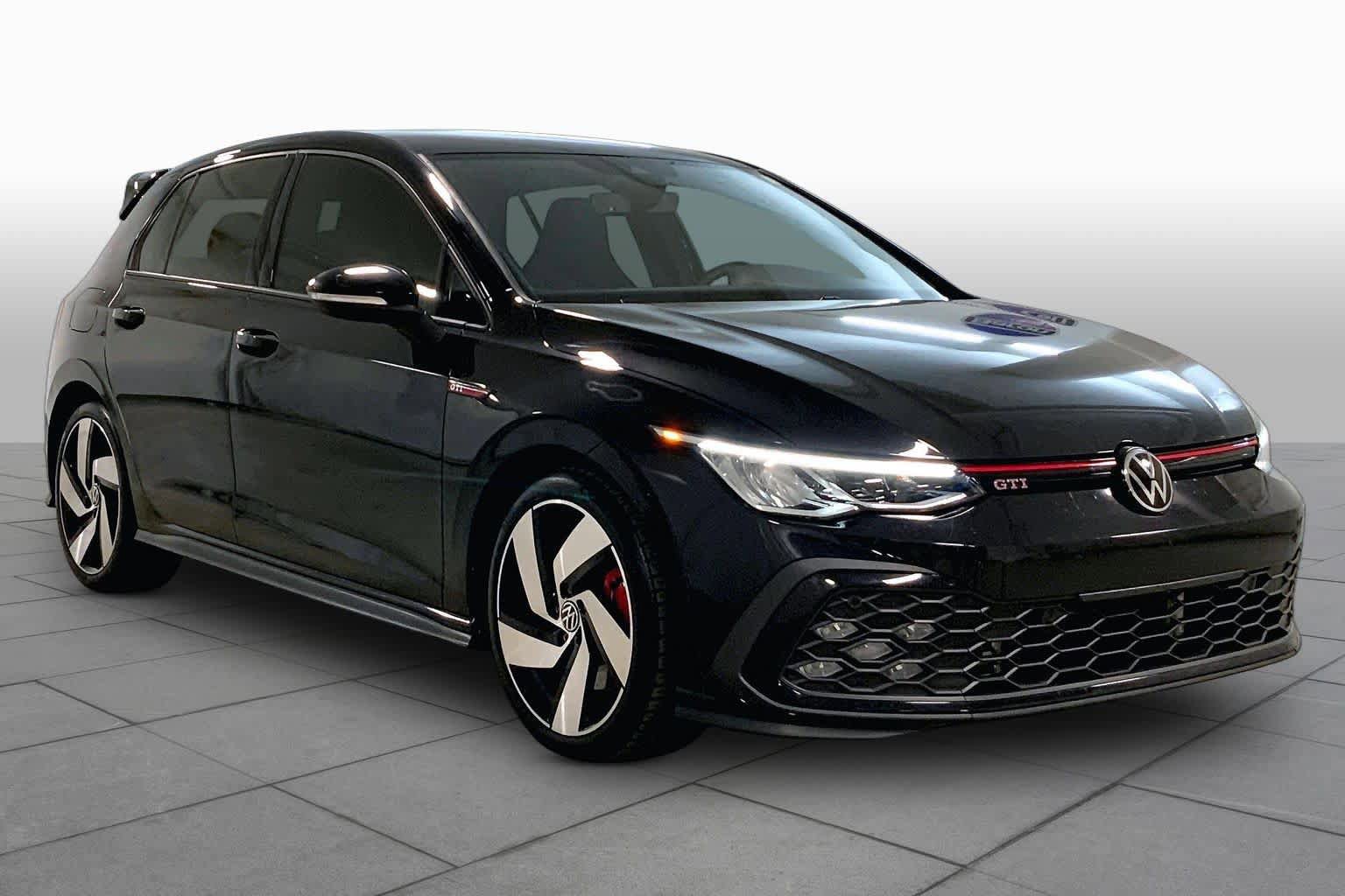 Used 2022 Volkswagen GTI S FWD image 2