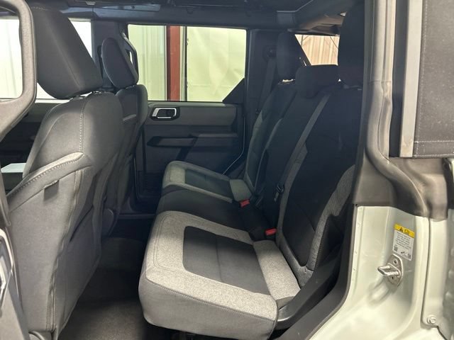Used 2023 Ford Bronco Big Bend AWD/4WD image 16