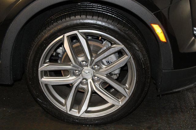 Certified 2023 Cadillac XT4 Sport w/ Cold Weather Package image 28