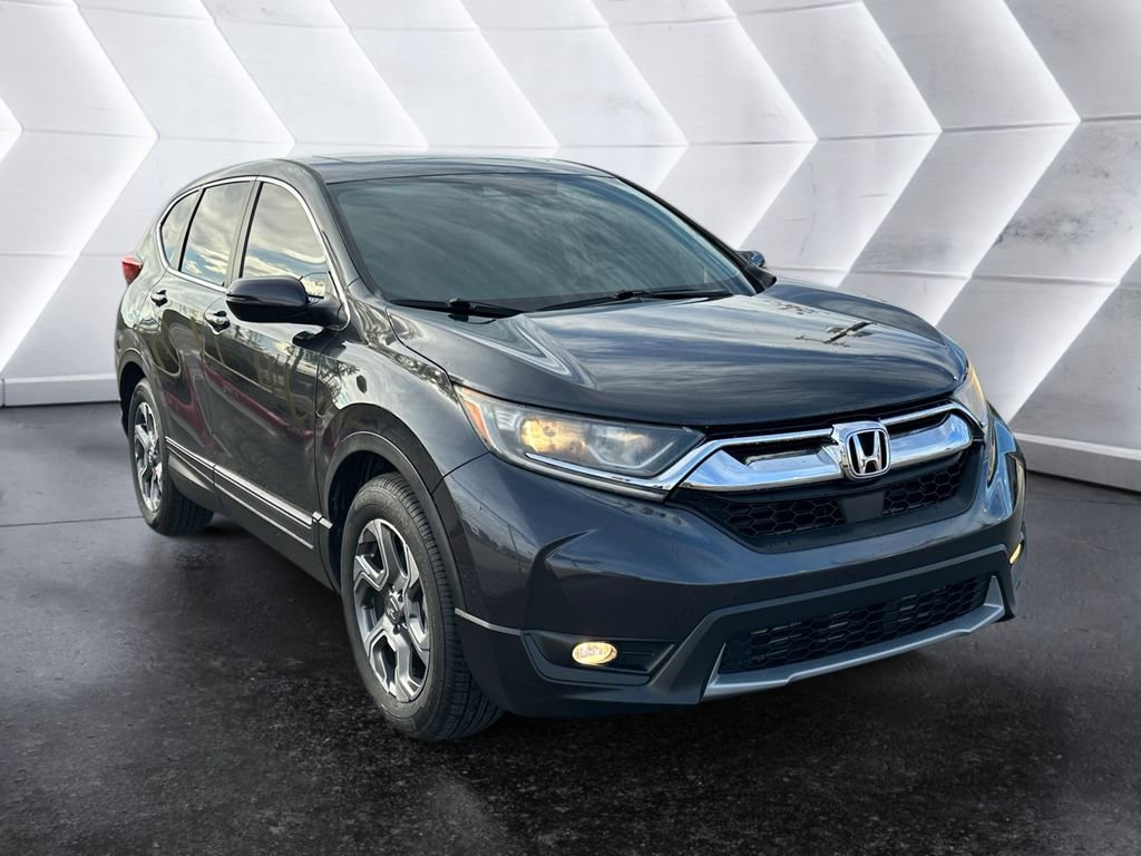 Used 2019 Honda CR-V EX