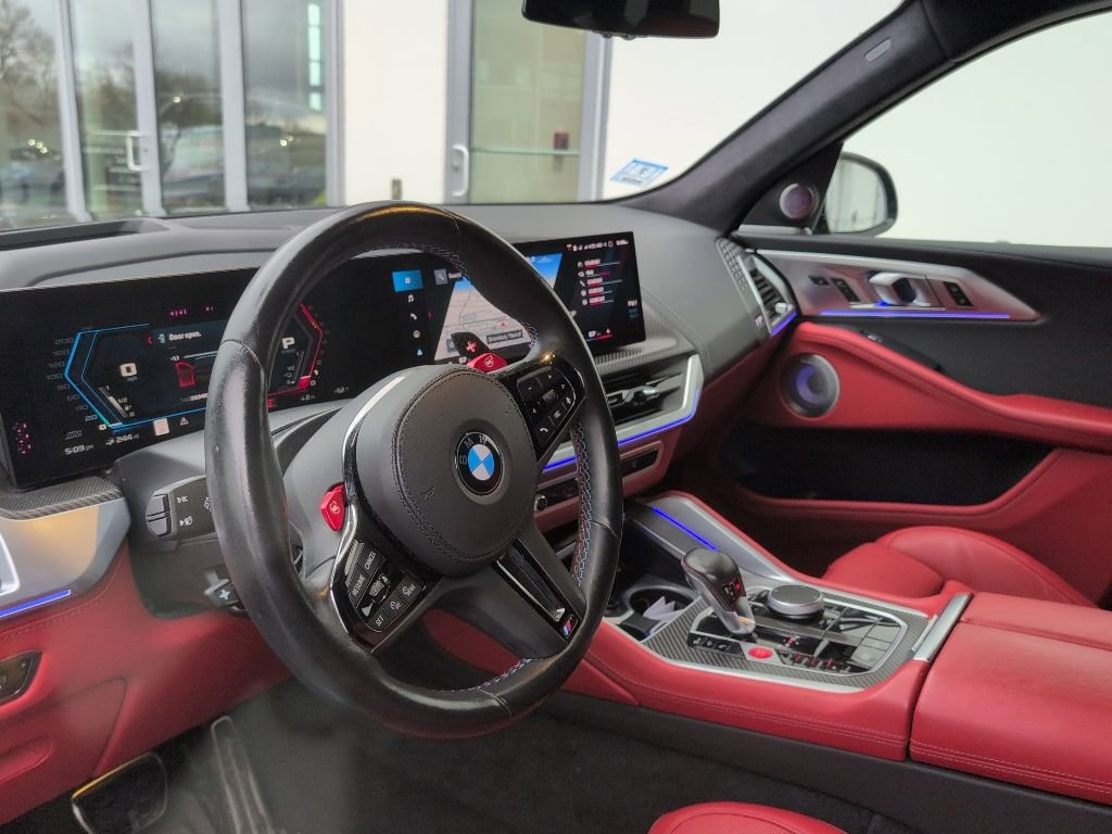 Used 2023 BMW XM AWD/4WD image 7